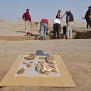 En Irak, les archéologues européens reprennent brosses et truelles