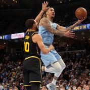 NBA : Memphis, puissance dix, s'offre les Warriors, les Suns au zénith