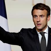 Emmanuel Macron expose une réforme «systémique» de l'université