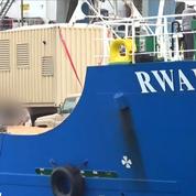 Navire saisi: les Émirats dénoncent la «dangereuse escalade» en mer Rouge