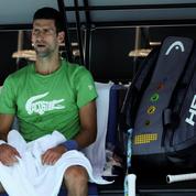 Tennis : l'affaire Djokovic, bientôt documentée dans une série Netflix ?