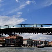 Venise : jugé trop dangereux, le controversé pont de Calatrava va être remplacé