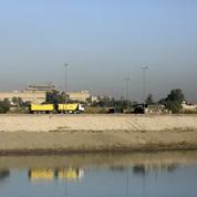 Trois blessés dans une attaque à la roquette visant la Zone verte de Bagdad