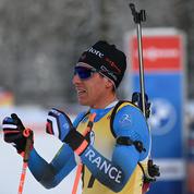 Biathlon : en grande forme, Fillon Maillet confirme à Ruhpolding