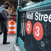 Wall Street en ordre dispersé, mauvaise surprise sur les ventes de détail