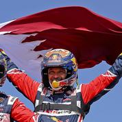 Dakar : intouchable en Arabie saoudite, Al-Attiyah égale Vatanen, Sébastien Loeb 2e