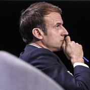 La collecte de parrainages pour Emmanuel Macron bat déjà son plein