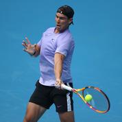Open d'Australie : Rafael Nadal, la fureur de revivre