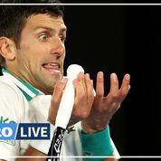 Novak Djokovic face à la menace de trois ans d'interdiction de territoire en Australie