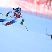 Ski alpin : l'Américaine Johnson blessée et forfait à Zauchensee