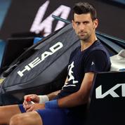 Tennis : de nouveau en rétention, Novak Djokovic fixé sur son sort ce samedi à 23h30
