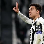 Serie A : Dybala montre la voie à la Juventus, victorieuse de l'Udinese