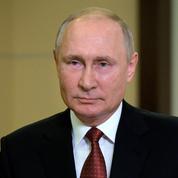 Poutine projette la construction d'une liaison ferroviaire vers l'Arctique