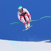 Ski alpin : Kriechmayr s'impose dans la polémique à Wengen