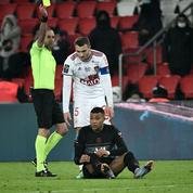 Ligue 1 : «Vous ne savez même pas arbitrer ici !», s'énerve Mbappé lors de PSG-Brest