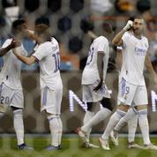 Mercato : Aulas «rêve» d'un retour de Benzema