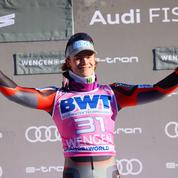 Ski : Braathen gagne le slalom de Wengen après la plus belle remontée de l'histoire