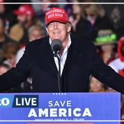 États-Unis: Trump lance sa campagne de reconquête du pouvoir en Arizona