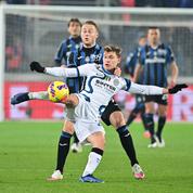 Serie A : l'Atalanta freine l'Inter