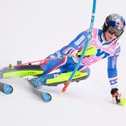 Ski : Noël 4e après la première manche du slalom de Wengen