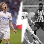 Tops/Flops Real Madrid-Athletic Bilbao : Modric lumineux, les buteurs basques muets