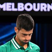 Open d'Australie : la justice ayant rejeté son recours, Novak Djokovic a quitté l'Australie