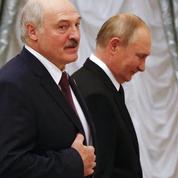 La Biélorussie annonce encore des manœuvres militaires avec la Russie