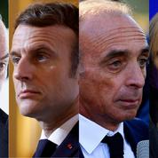 Présidentielle J-83: la nouvelle guerre Philippe-Macron, la condamnation de Zemmour, l'alerte de Pécresse