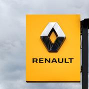 Renault : la baisse des ventes se poursuit en 2021, à -4,5%