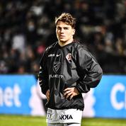 Rugby : Antoine Dupont de retour à l'entraînement avec le Stade toulousain