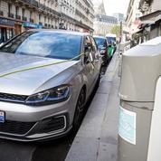 En décembre, les Européens ont pour la première fois acheté plus de voitures électriques que diesel