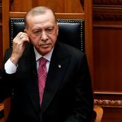Erdogan exhorte la Russie à ne pas envahir l'Ukraine