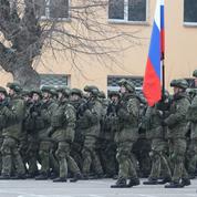 Biélorussie : arrivée de troupes russes pour des manœuvres «de préparation au combat»