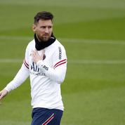 Ligue 1 : remis du Covid, Messi de retour à l'entraînement collectif avec le PSG