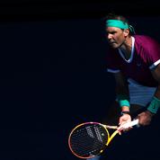 Open d'Australie : Nadal qualifié pour le 3e tour sans briller
