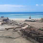 Tonga : 80% de la population affectée par l'éruption du volcan et le tsunami, selon l'ONU