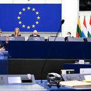 Présidence de l'Union européenne : Macron chahuté à Strasbourg par les eurodéputés français