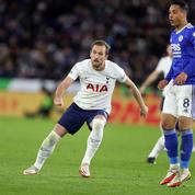 Premier League : renversant, Tottenham arrache la victoire à Leicester dans les arrêts de jeu