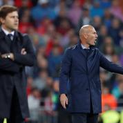 Mercato : «Le futur de Zidane passe par le PSG», selon la presse espagnole