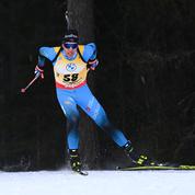 Biathlon : le Russe Babikov remporte l'individuel à Anterselva, Fillon-Maillet passe à côté