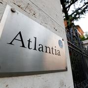 Atlantia: recettes de 6,3 milliards d'euros en 2021, supérieures aux attentes