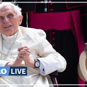 L'ancien pape Benoît XVI accusé d'inaction dans quatre cas de pédophilie