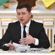 La sécurité de l'Europe impossible sans intégrité et souveraineté de l'Ukraine, selon le président Zelensky