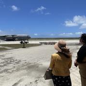 Les premiers avions d'aide d'urgence sont arrivés aux Tonga