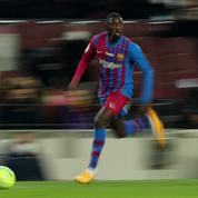 Conflit Barça-Dembélé : le syndicat des joueurs soutient l'attaquant