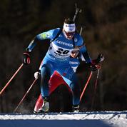 Biathlon: Justine Braisaz-Bouchet remporte l'Individuel d'Anterselva devant Julia Simon