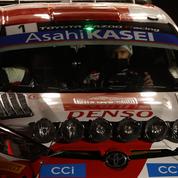 Rallye Monte-Carlo: Ogier repasse devant Loeb, Evans hors course