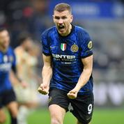 Serie A : l'Inter Milan à l'arraché contre Venise grâce à Dzeko