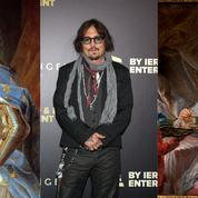 Maïwenn fait de Johnny Depp son futur Louis XV pour La Favorite