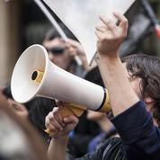 Nantes : incidents en marge d'une manifestation «antifa»
